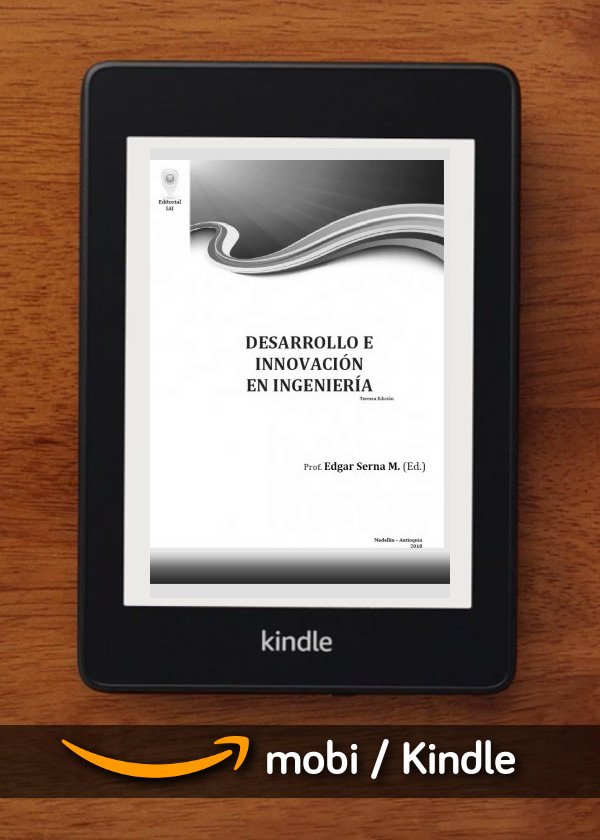 Desarrollo e Innovación en Ingeniería (ed. 3)