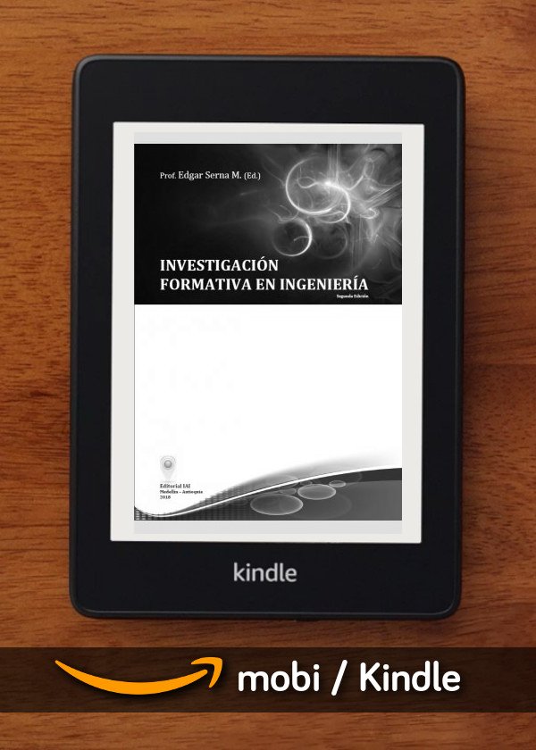 Investigación Formativa en Ingeniería (ed. 2)