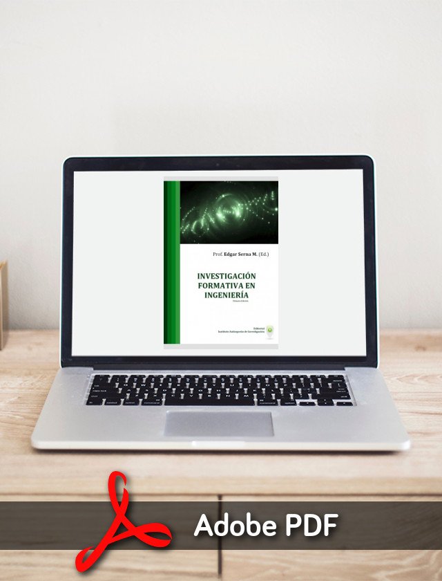 Investigación Formativa en Ingeniería (ed. 1)