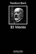 El Viento, de Teodoro Baró
