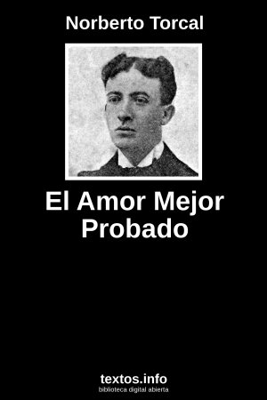 El Amor Mejor Probado, de Norberto Torcal