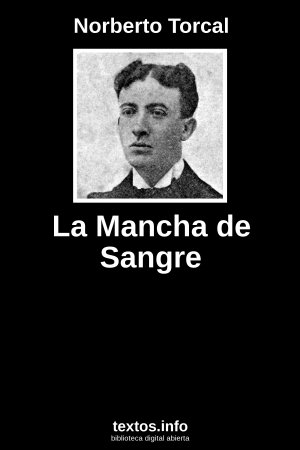 La Mancha de Sangre, de Norberto Torcal