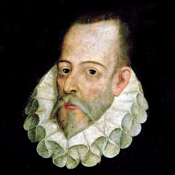 Miguel de Cervantes Saavedra