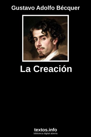 La Creación, de Gustavo Adolfo Bécquer