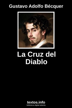 La Cruz del Diablo, de Gustavo Adolfo Bécquer