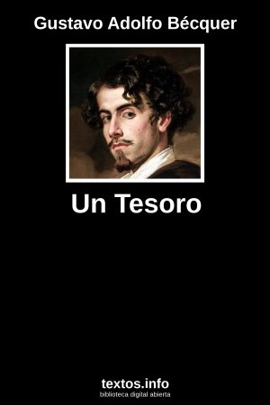 Un Tesoro, de Gustavo Adolfo Bécquer