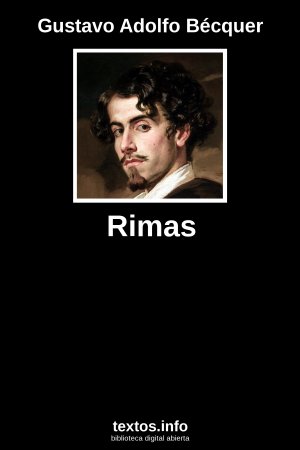Rimas, de Gustavo Adolfo Bécquer