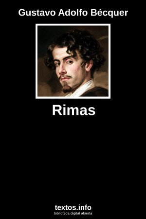 Rimas, de Gustavo Adolfo Bécquer