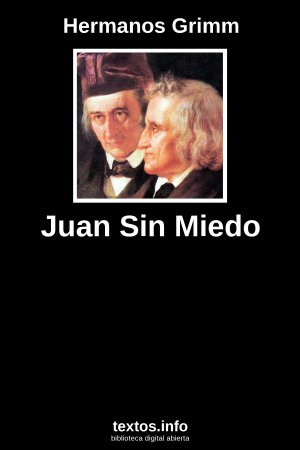 Juan Sin Miedo, de Hermanos Grimm