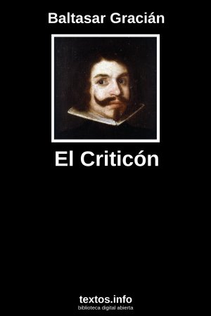 El Criticón, de Baltasar Gracián