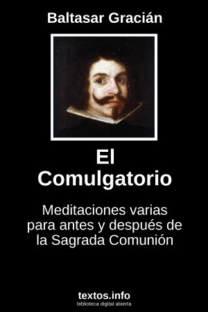 ePub El Comulgatorio, de Baltasar Gracián