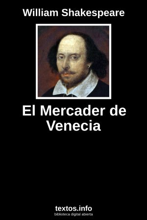 El Mercader de Venecia, de William Shakespeare