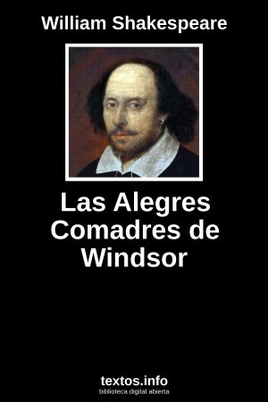 Las Alegres Comadres de Windsor, de William Shakespeare