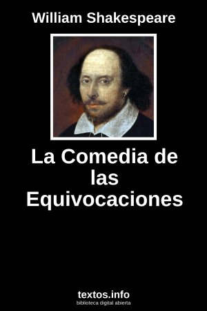 La Comedia de las Equivocaciones, de William Shakespeare