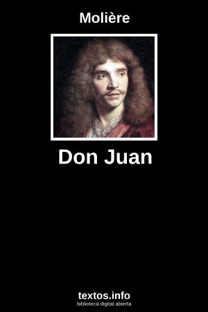 Don Juan, de Molière
