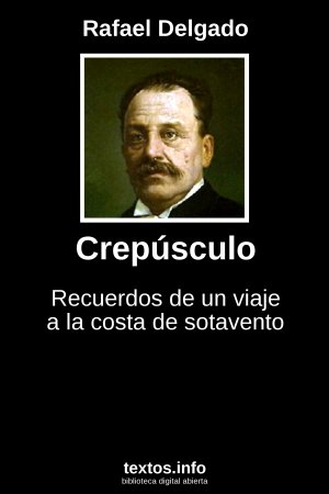 Crepúsculo, de Rafael Delgado