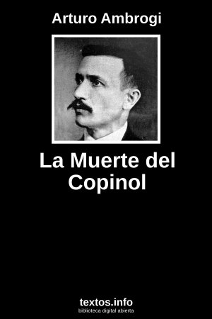 La Muerte del Copinol, de Arturo Ambrogi