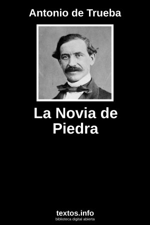 La Novia de Piedra, de Antonio de Trueba