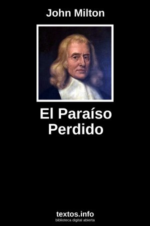 El Paraíso Perdido, de John Milton