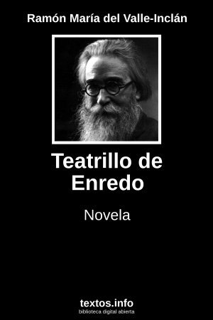 Teatrillo de Enredo, de Ramón María del Valle-Inclán