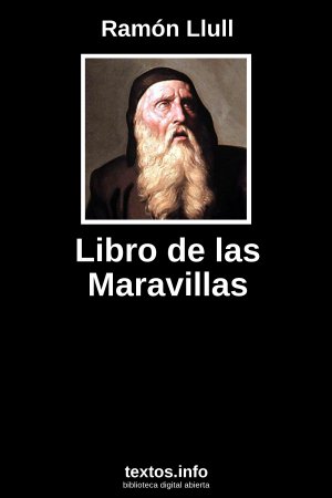 Libro de las Maravillas, de Ramón Llull