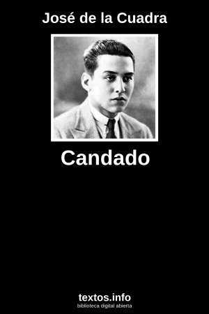 Candado, de José de la Cuadra