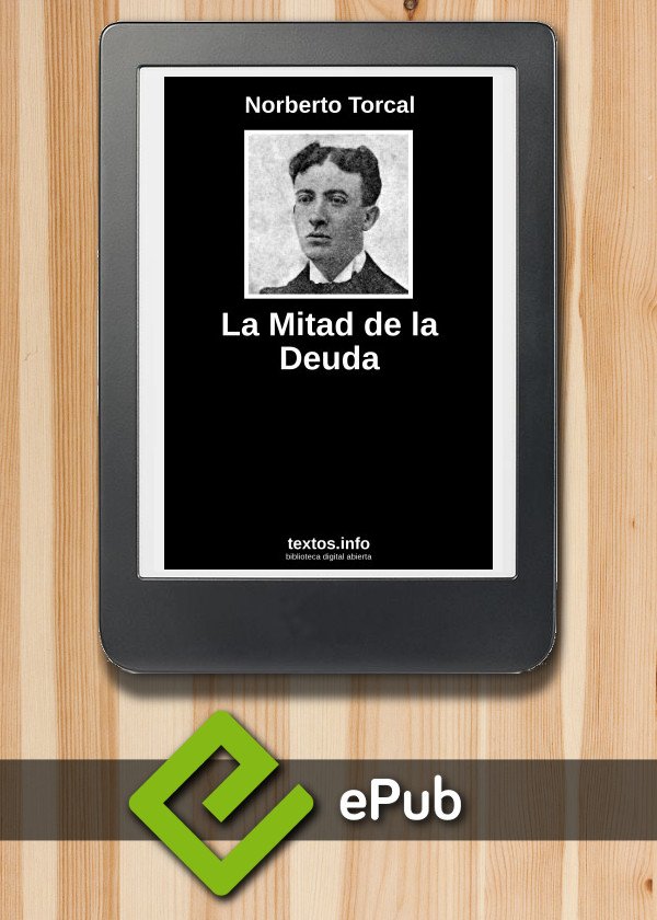La Mitad de la Deuda