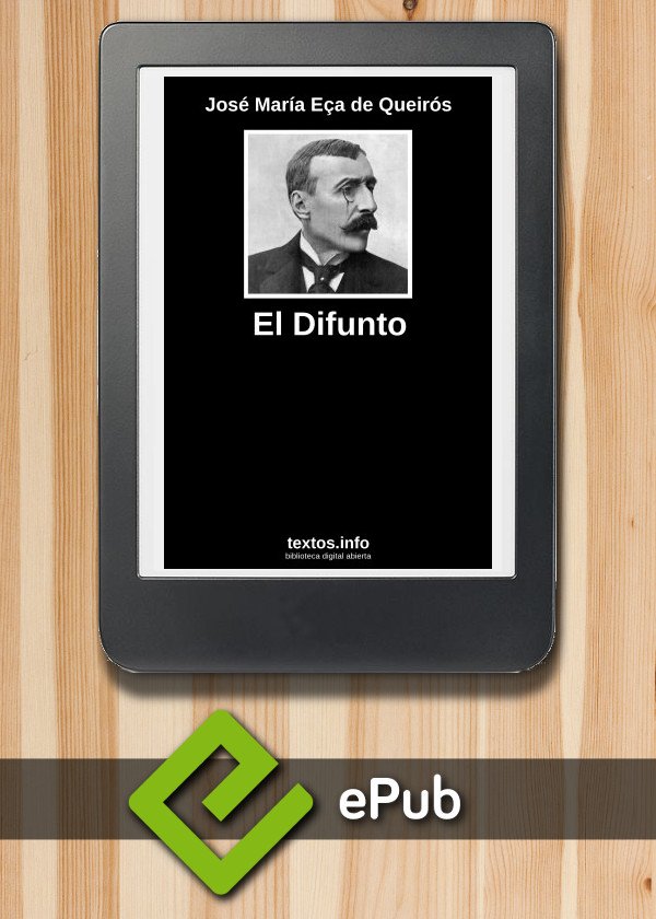 El Difunto