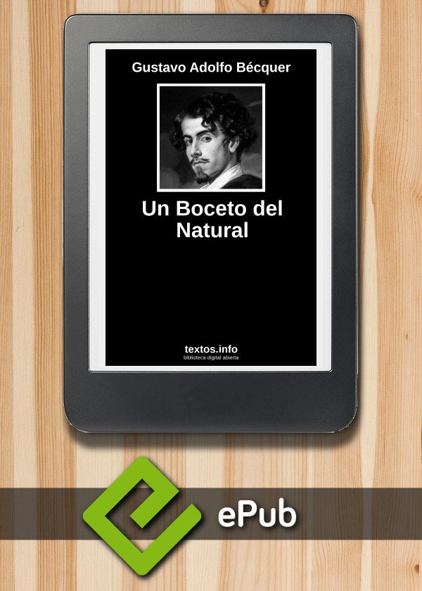 Un Boceto del Natural