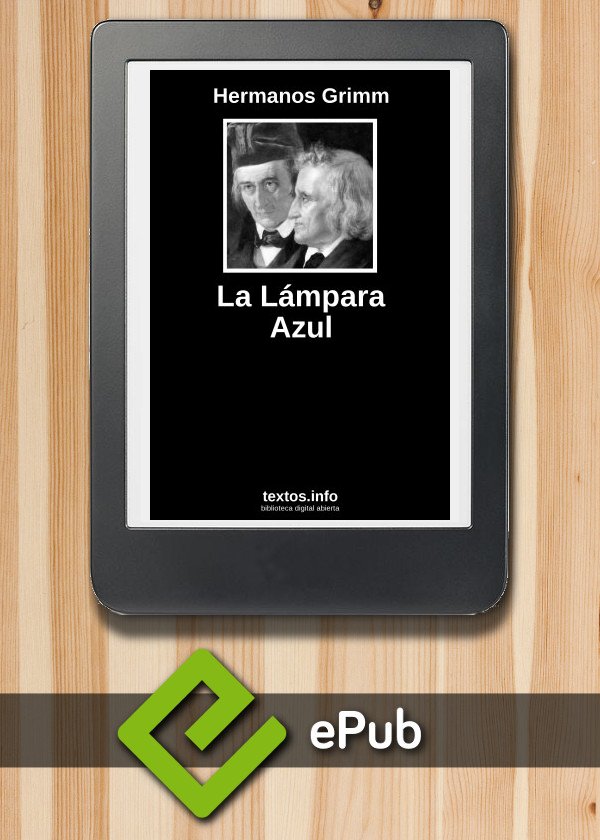 La Lámpara Azul
