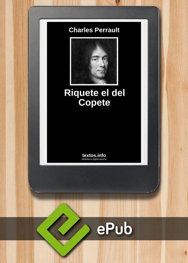 Riquete el del Copete