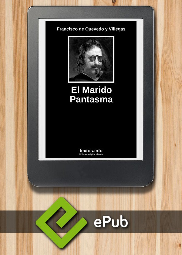El Marido Pantasma