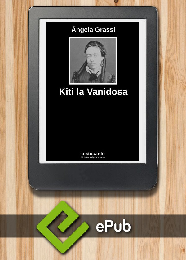 Kiti la Vanidosa
