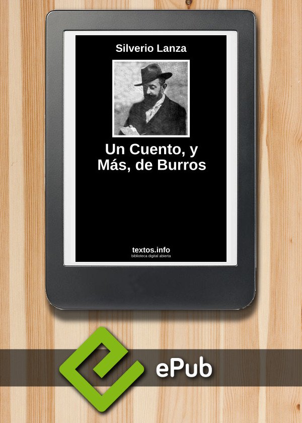 Un Cuento, y Más, de Burros