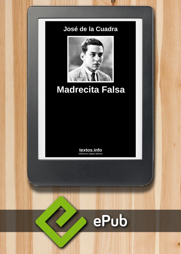 Madrecita Falsa
