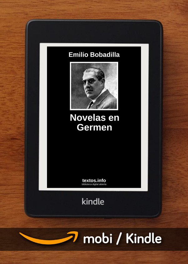Novelas en Germen