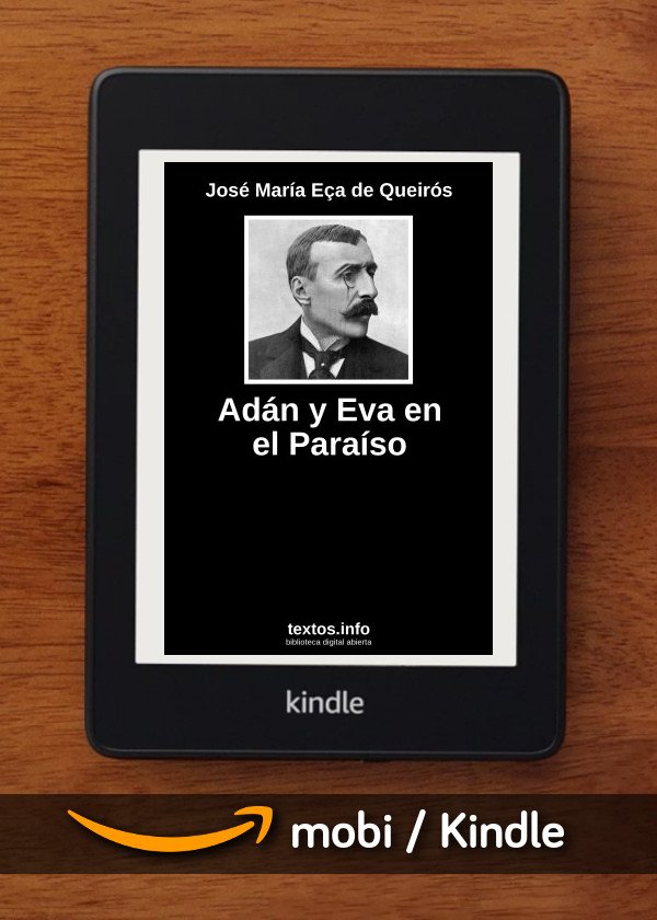 Adán y Eva en el Paraíso