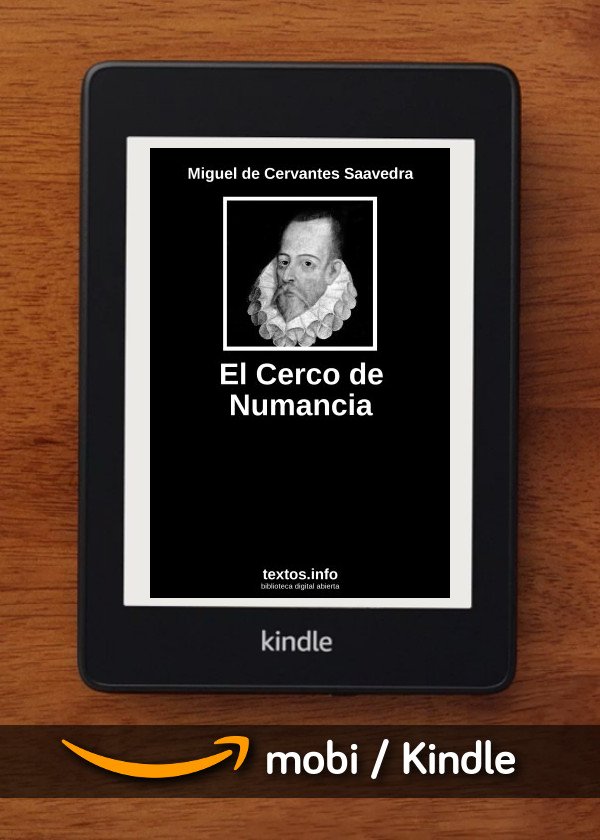 El Cerco de Numancia