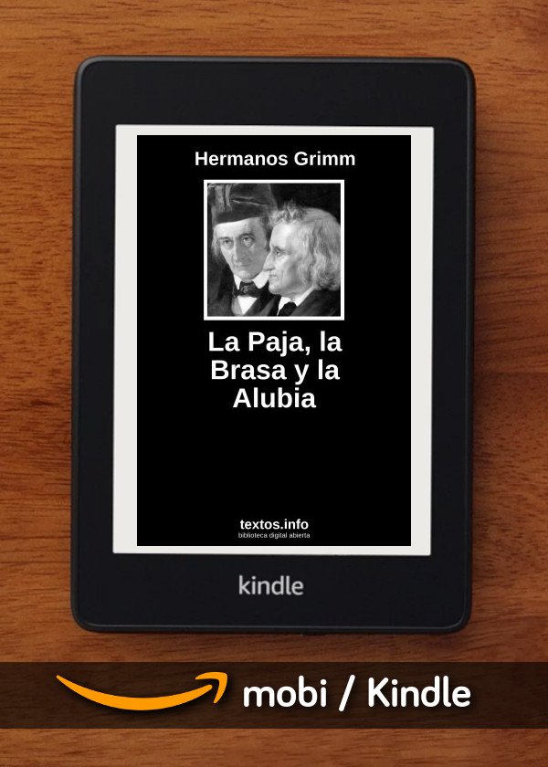 La Paja, la Brasa y la Alubia