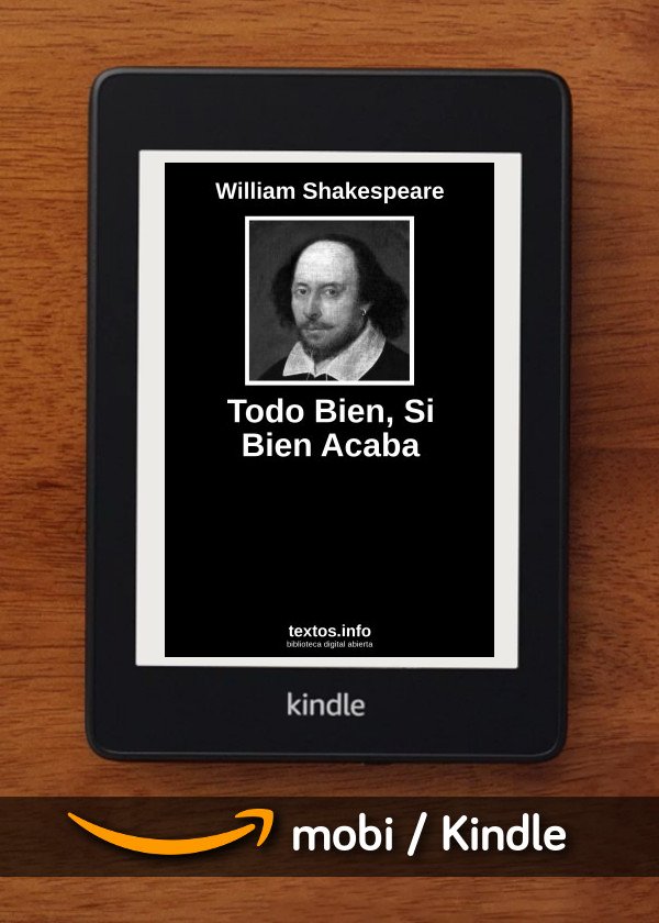 Todo Bien, Si Bien Acaba