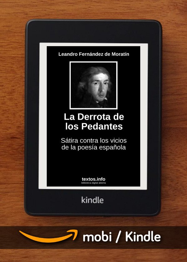 La Derrota de los Pedantes