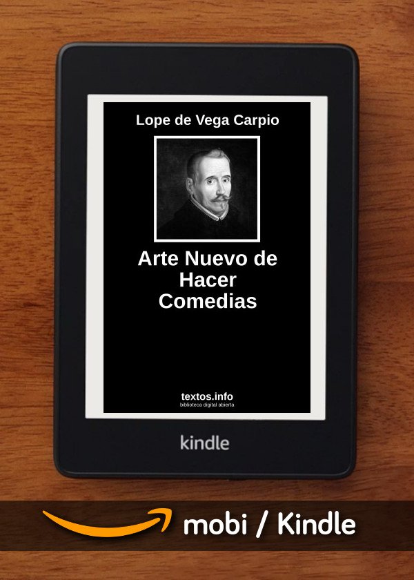 Arte Nuevo de Hacer Comedias
