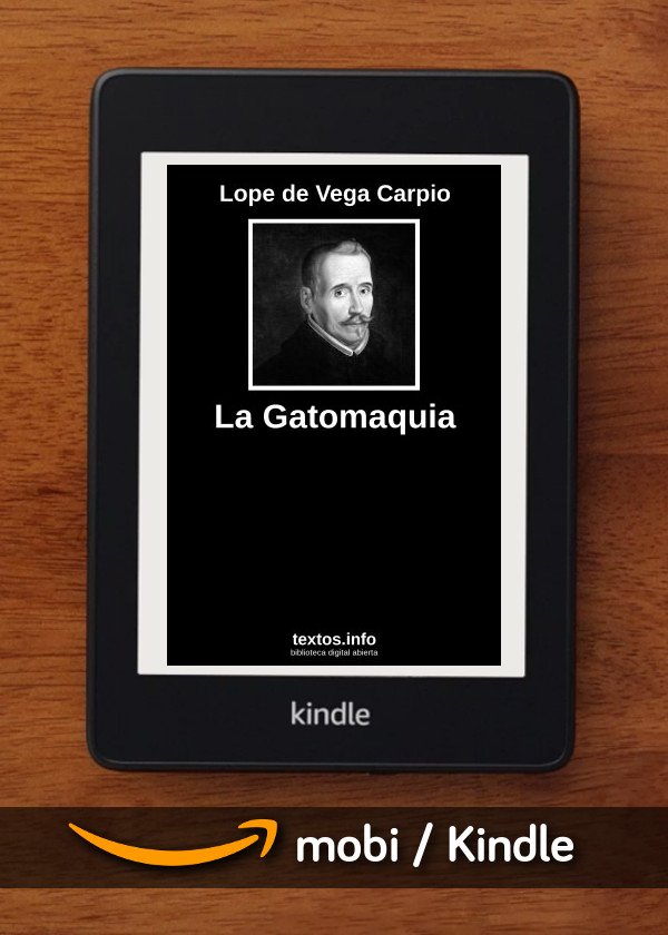 La Gatomaquia