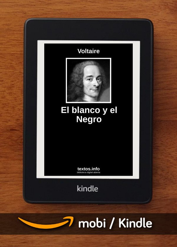 El blanco y el Negro