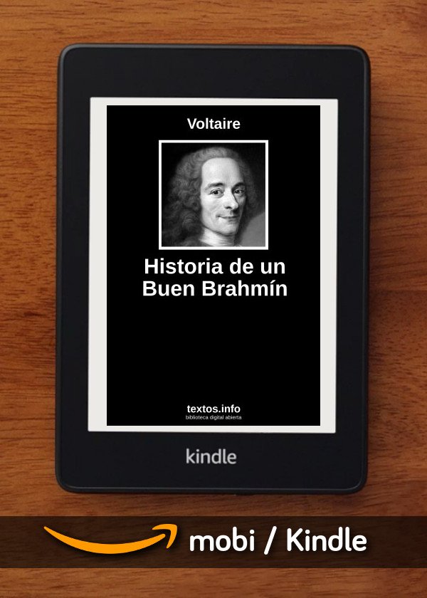 Historia de un Buen Brahmín