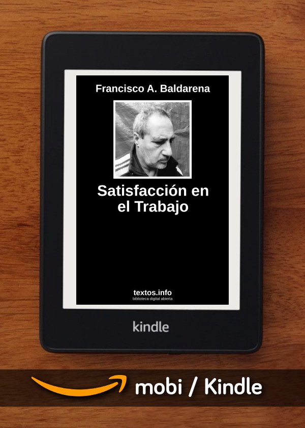 Satisfacción en el Trabajo