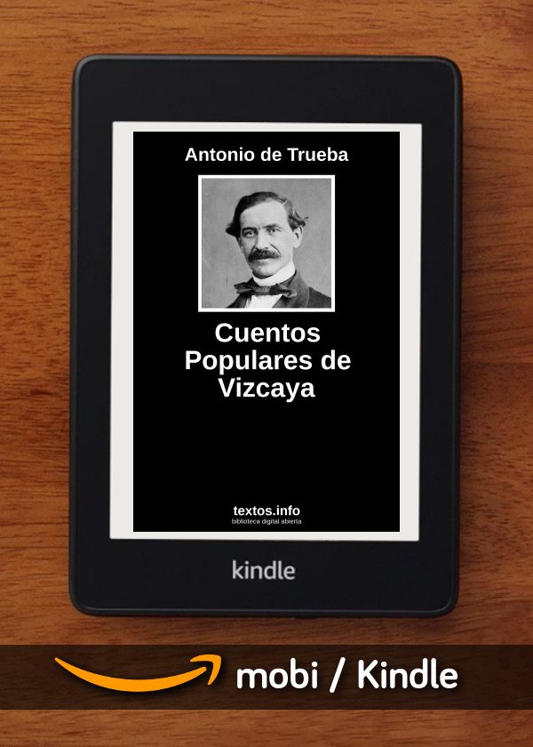 Cuentos Populares de Vizcaya
