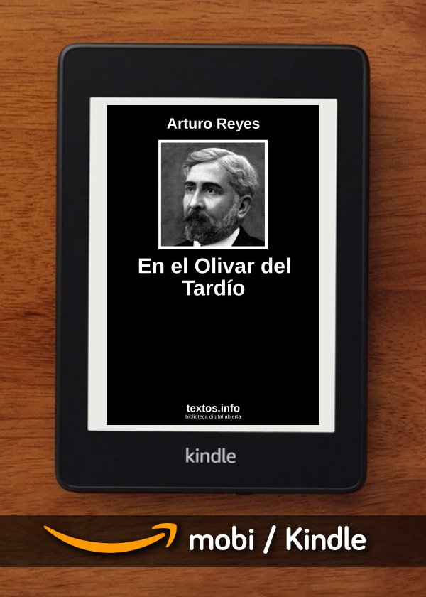 En el Olivar del Tardío