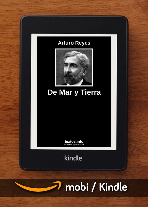 De Mar y Tierra