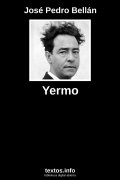Yermo, de José Pedro Bellán